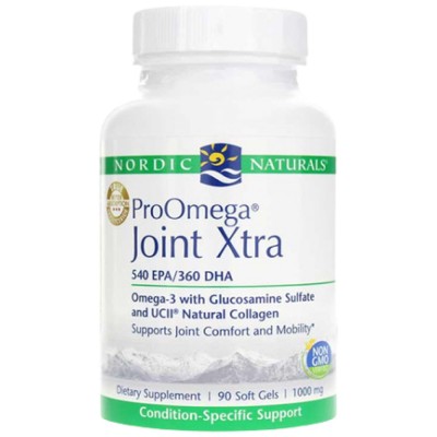 ProOmega Joint Xtra - 90 Гел капсули | Nordic Naturals