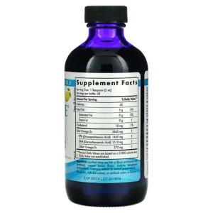 Ultimate Omega 2840 мг с вкус на лимон 237 мл | Nordic Naturals