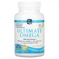 Ultimate Omega 640 мг 60 гел-капсули | Nordic Naturals