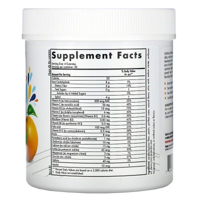 Zero Sugar Kids Multi 120 желирани таблетки | Nordic Naturals Zero Sugar Kids Multi 120 желирани таблетки | Nordic NaturalsПодпомага освобождаването на енергия от храната
Важен за растежа на детето
Подпомага контрола на нивата на холестерола
Zero Sugar Kids Multi 120 желирани таблетки | Nordic Naturals Подпомага освобождаването на енергия от храната Важен за растежа на детето Подпомага контрола на нивата на холестерола Поддържа доброто здраве Zero Sugar Kids Multi 120 желирани таблетки | Nord