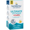 Ultimate Omega 1280 mg + CoQ10 - 120 Гел капсули | Nordic Naturals