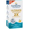 Ultimate Omega 2X 2150 mg - Лимон 90 Гел капсули | Nordic Naturals Ultimate Omega 2X 2150 mg - Лимон 90 Гел капсули | Nordic Naturals