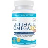 Ultimate Omega 2X TEEN - Ягода 60 Гел капсули | Nordic Naturals