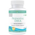 Vegan Prenatal DHA - 60 Гел капсули | Nordic Naturals Vegan Prenatal DHA - 60 Гел капсули | Nordic Naturals