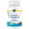Vitamin D3 Gummies 1000 IU - Горски плодове 60 желирани бонбони
