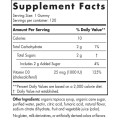 Vitamin D3 Gummies Sport 1000 IU - Боровинка 120 желирани бонбони