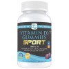 Vitamin D3 Gummies Sport 1000 IU - Боровинка 120 желирани бонбони