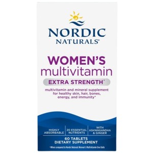 Women's Multivitamin Extra Strength - 60 Таблетки