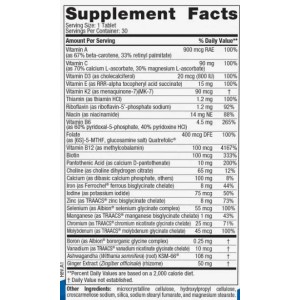 Women's Multivitamin One Daily - 30 Таблетки