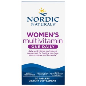 Women's Multivitamin One Daily - 30 Таблетки