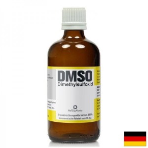 DMSO Диметилсулфоксид Разтвор, 100 ml | Nordic Pure