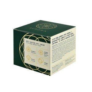 Avrora Anti-Ageing Day Cream 50 мл | Nova Cosmetics
