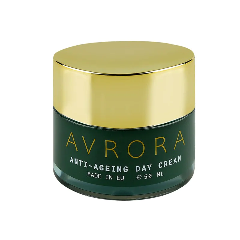 Avrora Anti-Ageing Day Cream 50 мл | Nova Cosmetics Avrora Anti-Ageing Day Cream 50 мл | Nova CosmeticsВъзраст 40+
За здрава и сияйна кожа
Намалява възпалението на кожата
Подобрява хидратацията и успокоява
Предпазва от вредното влияние на U Avrora Anti-Ageing Day Cream 50 мл | Nova Cosmetics Възраст 40+ За здрава и сияйна кожа Намалява възпалението на кожата Подобрява хидратацията и успокоява Предпазва от вредното влияние на UV лъчите A Avrora Anti-Ageing Day Cream 50 мл | Nova Cosmetics Въз
