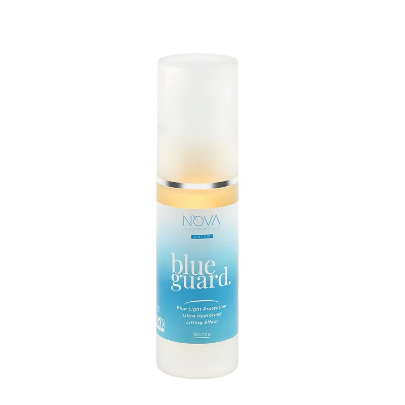 Blue Guard Лифтинг Серум с Пептиди 30 мл | Nova Cosmetics Blue Guard Лифтинг Серум с Пептиди 30 мл | Nova CosmeticsИзглажда кожата при появата на различни видове бръчки
Повишава стегнатостта и еластичността на кожата
Защитава кожата от вредната Blue Guard Лифтинг Серум с Пептиди 30 мл | Nova Cosmetics Изглажда кожата при появата на различни видове бръчки Повишава стегнатостта и еластичността на кожата Защитава кожата от вредната синя светлина, излъч Blue Guard Лифтинг Серум с Пептиди 30 мл | Nov