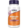 AlliBiotic CDZ 60 гел-капсули | Now Foods