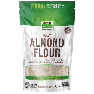 Almond Flour 284 гр | Now Foods