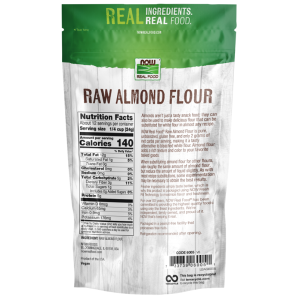 Almond Flour 284 гр | Now Foods