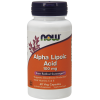 Alpha Lipoic Acid 100 мг 60 веге капсули | Now Foods