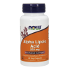 Alpha Lipoic Acid 250 мг 60 веге капсули | Now Foods