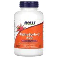 AlphaSorb-C 500 180 веге капсули | Now Foods AlphaSorb-C 500 180 веге капсули | Now Foods