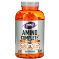 Amino Complete 850 мг 360 капсули | Now Foods