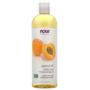 Apricot Oil 473 мл | Now Foods Apricot Oil 473 мл | Now Foods
