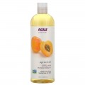 Apricot Oil 118 мл | Now Foods