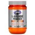 Arginine Powder 454 гр | Now Foods Участва във формирането на мускулните тъкани Активира дейността на имунната система Способства за увеличаване на сперматогенезата Въздейства положително върху сърдечно-съ Arginine Powder 454 гр | Now Foods Участва във фо