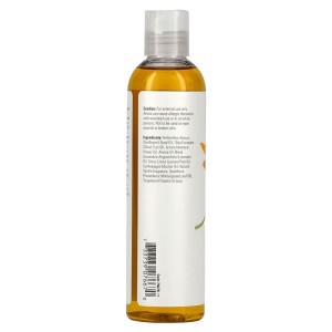 Arnica Soothing Massage Oil 237 мл | Now Foods