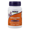 Астаксантин 4 мг 60 веге гел-капсули | Now Foods
