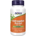 Astragalus Extract 90 веге капсули | Now Foods