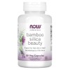 Bamboo Silica Beauty 90 веге капсули | Now Foods