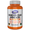 BCAA 120 капсули | Now Foods