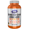 BCAA 240 капсули | Now Foods