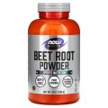Beet Root Powder 340 гр | Now Foods Beet Root Powder 340 гр | Now Foods