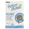 Better Stevia Balance 100 пакетчета | Now Foods