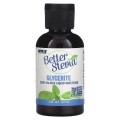 Better Stevia Glycerite Liquid 59 мл | Now Foods Better Stevia Glycerite Liquid 59 мл | Now Foods