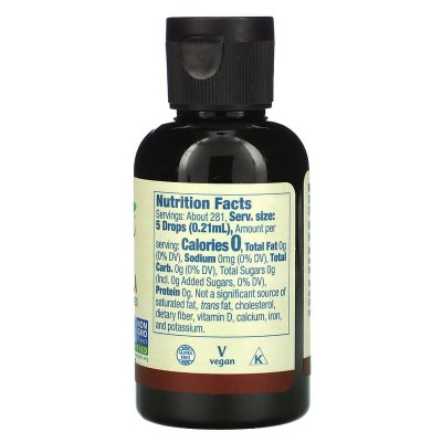 Better Stevia Liquid 59 мл | Now Foods Better Stevia Liquid 59 мл | Now Foods
