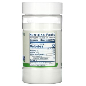Better Stevia Organic Extract Powder 113 гр | Now Foods