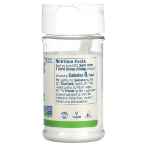 Better Stevia Organic Extract Powder 28 гр | Now Foods
