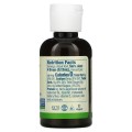 Better Stevia Organic Liquid 59 мл | Now Foods