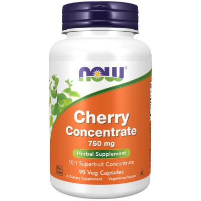 Cherry Concentrate 750 мг 90 веге капсули | Now Foods Cherry Concentrate 750 мг 90 веге капсули | Now FoodsМощен имуностимулант
Подобрява бъбречната функция
При хипертония
Спомага обмяната на веществата
Подобрява храносмилането
Има обезбо Cherry Concentrate 750 мг 90 веге капсули | Now Foods Мощен имуностимулант Подобрява бъбречната функция При хипертония Спомага обмяната на веществата Подобрява храносмилането Има обезболяващо действи Cherry Concentrate 750 мг 90 веге капсули | Now Foods М