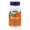 Бор (Boron) 3 мг 100 веге капсули | Now Foods