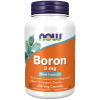 Бор (Boron) 3 мг 250 веге капсули | Now Foods