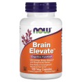 Brain Elevate 120 веге капсули | Now Foods