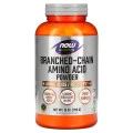 Branched Chain Amino Acid Powder (BCAA) 340 гр | Now Foods Branched Chain Amino Acid Powder (BCAA) 340 гр | Now Foods