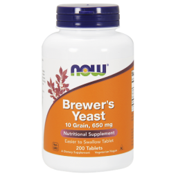 Бирена Мая 650 мг 200 таблетки | Now foods