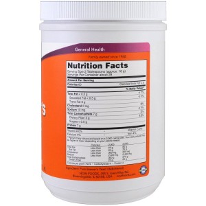Бирена Мая Debittered 454 гр | Now Foods