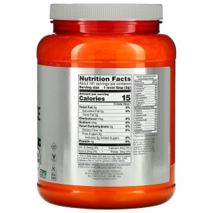 Brown Rice Protein Powder 908 гр | Now Foods