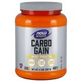 Carbo Gain 907 гр | Now Foods